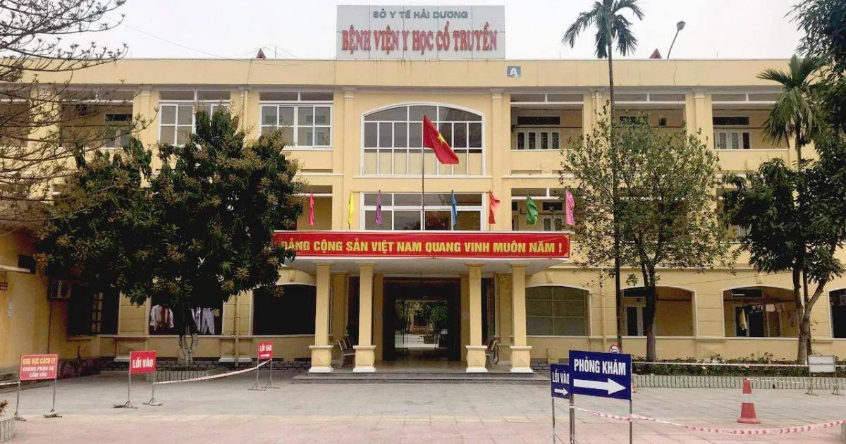 Số điện thoại Bệnh viện Y Học Cổ Truyền Ninh Bình tổng đài chăm sóc khách hàng